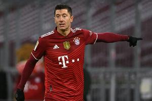 Weltfußballer-Wahl: Lewandowski will sich diesmal gegen Messi durchsetzen