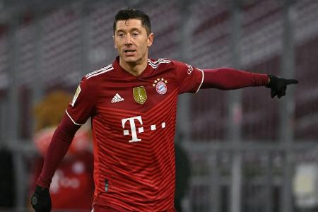 Weltfußballer-Wahl: Lewandowski will sich diesmal gegen Messi durchsetzen