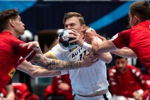 Handball-EM: DHB-Team vorzeitig für Hauptrunde qualifiziert