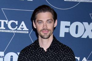 Tom Payne freut sich auf ein neues "Lebensabenteuer".
