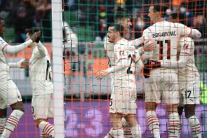 Inter weiter Spitzenreiter - Juve dreht Spiel in Rom