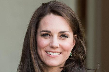 Herzogin Kate feiert am 9. Januar ihren 40. Geburtstag.