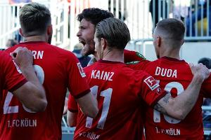 Sieg in Berlin: Köln darf von Europa träumen