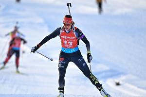 Herrmann erlebt Debakel im Verfolger - Voigt Zwölfte