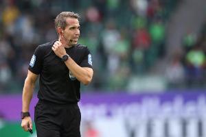 Schiedsrichter-Wechsel in Berlin