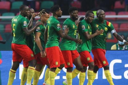Afrika-Cup: Gastgeber Kamerun startet erfolgreich