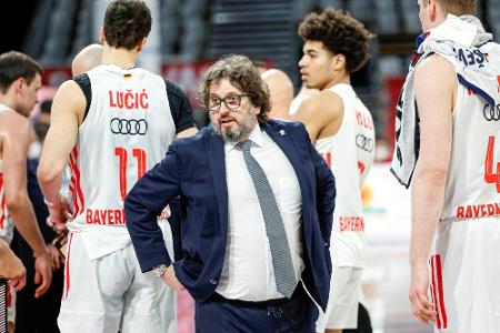 Basketball: Bonn lässt Bayerns Patzer ungenutzt