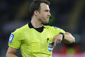 Fröhlich: Zwayer derzeit "nicht aktiv"