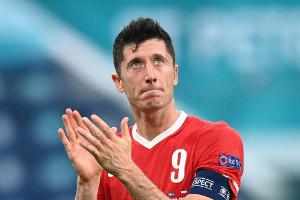 Lewandowski zum dritten Mal "Sportler des Jahres" in Polen