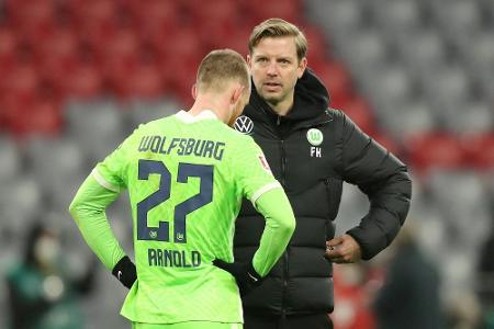 Sechste Ligapleite in Serie: Wolfsburg stellt Vereinsnegativrekord auf