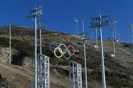 Winterspiele 2050 trotz Klimawandel? Bach geht 
