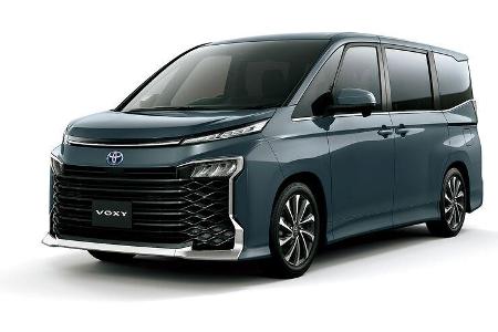 01/2022, Toyota Voxy 2022