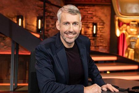 Sebastian Pufpaff ist seit November 2021 das neue Gesicht von 