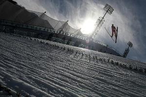 Kombinations-Weltcup in Seefeld ohne Zuschauer