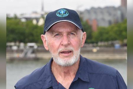 Für Dr. Bob ist die Dschungelcamp-Crew 