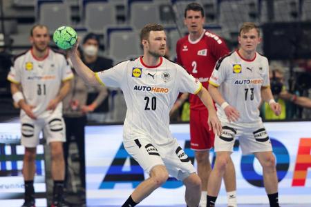 Handball-EM: Sportmediziner Bloch befürchtet 