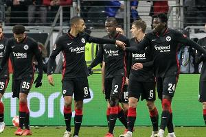 Frankfurt: 1000 Fans gegen Bielefeld zugelassen