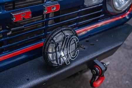 01/2022, 1970 Ford Bronco Ex-Jenson Button