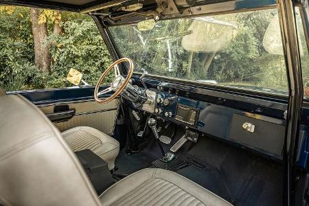 01/2022, 1970 Ford Bronco Ex-Jenson Button