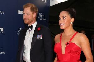 Prinz Harry und Herzogin Meghan können bei Prinz Charles wohnen, wenn sie wieder nach Großbritannien kommen.