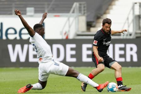 Younes verlässt Frankfurt vorzeitig
