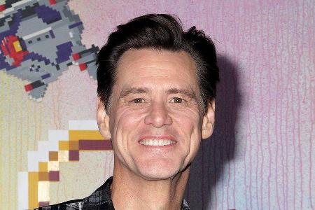 Auch mit 60 noch ein Spitzbube: Jim Carrey.