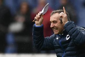 Medien: Sampdoria setzt Giampaolo als neuen Trainer ein