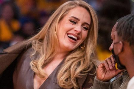 Adeles Motto bei der Frisur: Mehr ist mehr!