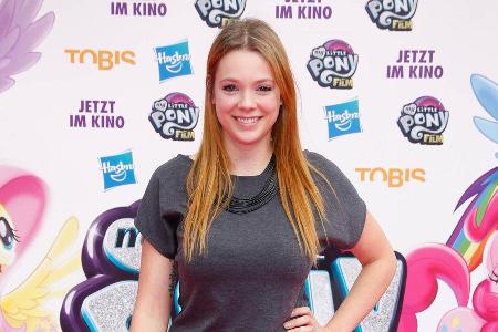 Anne Wünsche hat bereits zwei Töchter. Nun bekommt sie noch einen Jungen.