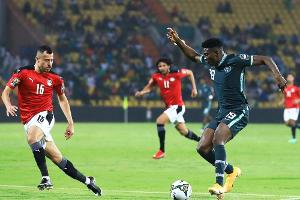 Afrika-Cup: Awoniyi trifft, Nigeria gewinnt erneut