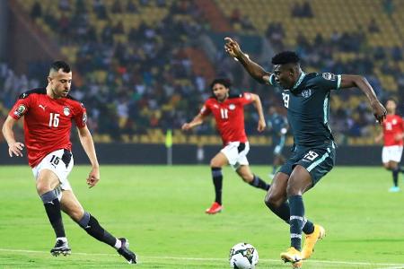 Afrika-Cup: Awoniyi trifft, Nigeria gewinnt erneut