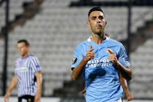 Zahavi trotz Einbruchserie weiter bei Götze-Klub Eindhoven