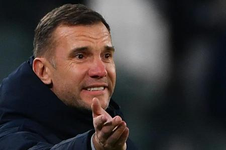 Schewtschenko in Genua gefeuert - Labbadia Nachfolger?