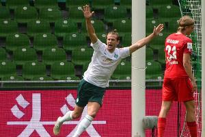 Auch gegen Fortuna: Werder setzt Siegesserie fort