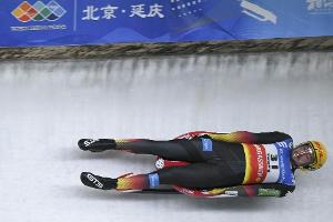 Rodeln: Ludwig holt Gesamtweltcup