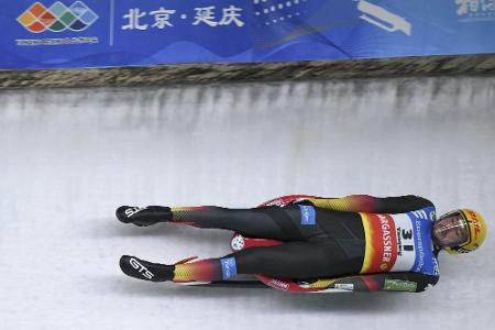 Rodeln: Ludwig holt Gesamtweltcup