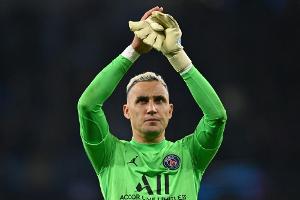 PSG: Torhüter Navas mit Corona infiziert