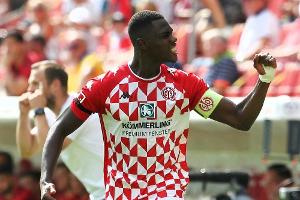 Mainz: Comeback von Niakhate und St. Juste