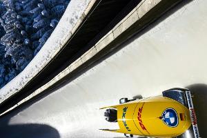 Monobob: Jamanka Europameisterin in St. Moritz - Nolte holt Silber