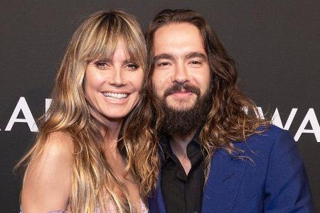 Heidi Klum und Tom Kaulitz sind seit 2019 verheiratet.