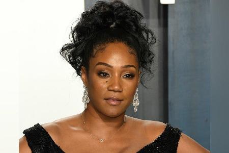 Tiffany Haddish wegen des Verdachts auf Alkohol am Steuer in Georgia verhaftet.