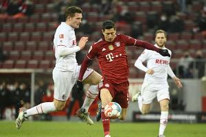 Auf Müllers Spuren: Robert Lewandowski knackt die 300-Tore-Marke