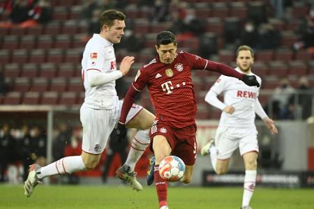 Auf Müllers Spuren: Robert Lewandowski knackt die 300-Tore-Marke