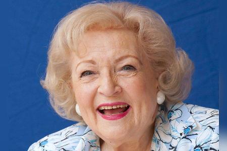Betty White wäre am 17. Januar 100 Jahre alt geworden.