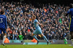 Schwaches Chelsea verliert bei City - Coutinho brilliert gegen ManUnited