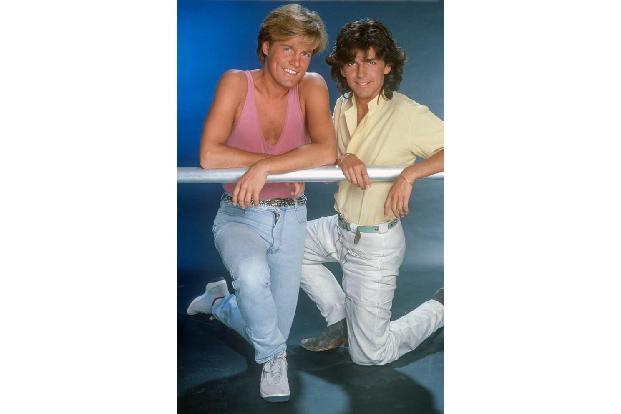 Dieter Bohlen ist ewig jung geblieben und sieht auch heute, mit 66 Jahren, keinen Tag älter aus als zu Modern-Talking-Zeiten...