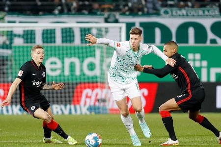 Leihspieler Itten verlässt Fürth vorzeitig