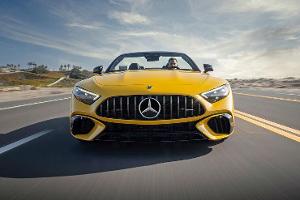 Mercedes-AMG SL (2021)
