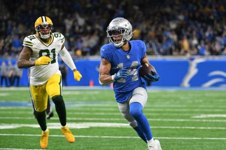 NFL-Profi Amon-Ra St. Brown: Auch die Besten 