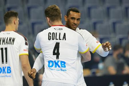 Handballer starten EM-Mission voller Vorfreude: 
